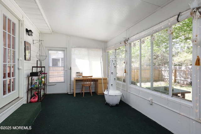 471 Saint Thomas Dr, Toms River, NJ 08757 - sunroom featuring plenty of natural light