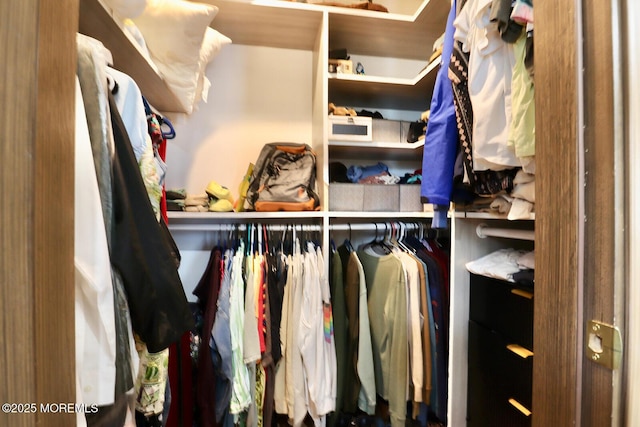 103 Carr Ave, Keansburg, NJ 07734 - view of walk in closet