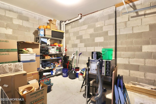 103 Carr Ave, Keansburg, NJ 07734 - view of storage area