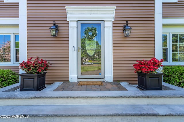 63 Carriage Hill Dr, Colts Neck, NJ 07722 - view of doorway to property