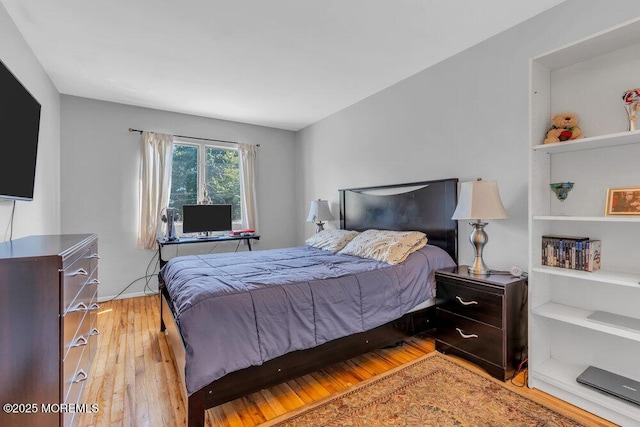1 Flintlock Rd, Freehold, NJ 07728 - bedroom with wood finished floors