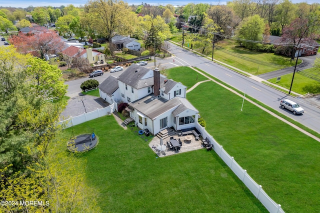 537 Cedar Ave, West Long Branch, NJ 07764 - aerial view