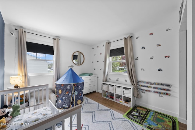 113 Darien Rd, Howell, NJ 07731 - bedroom featuring wood finished floors and baseboards