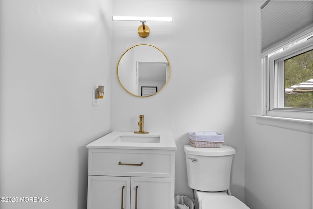 113 Darien Rd, Howell, NJ 07731 - bathroom featuring vanity and toilet