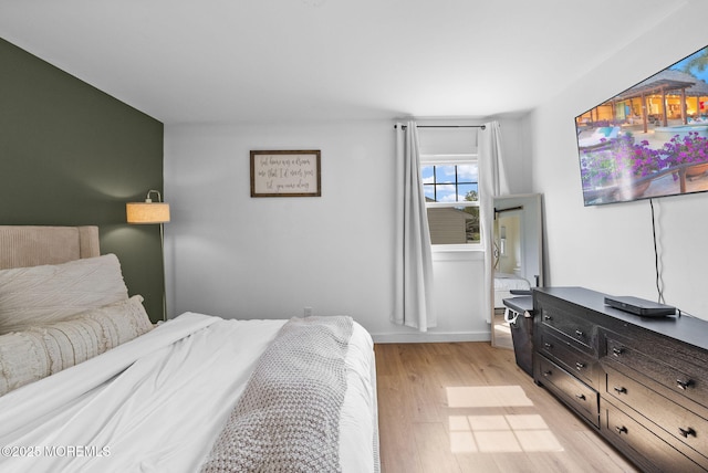 113 Darien Rd, Howell, NJ 07731 - bedroom featuring light wood-style flooring and baseboards