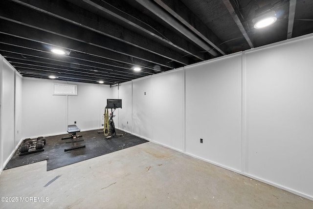 113 Darien Rd, Howell, NJ 07731 - view of workout area