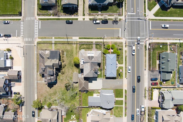 26 Bridge, Bay Head, NJ 08742 - aerial view of property and surrounding area featuring nearby suburban area