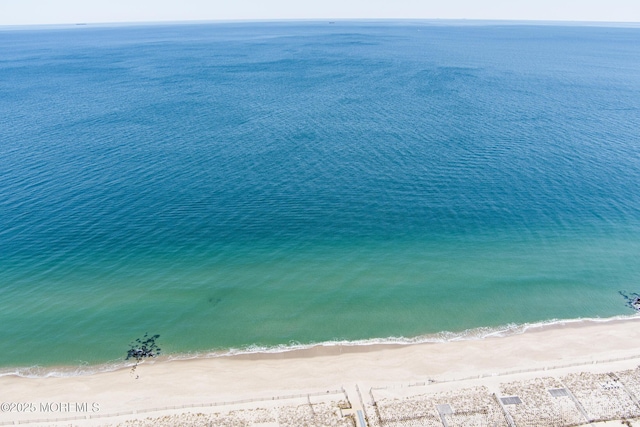 26 Bridge, Bay Head, NJ 08742 - water view featuring local beach