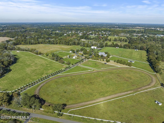 18 Schoolhouse Rd, Cream Ridge, NJ 08514 - bird's eye view