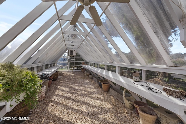 18 Schoolhouse Rd, Cream Ridge, NJ 08514 - view of unfurnished sunroom