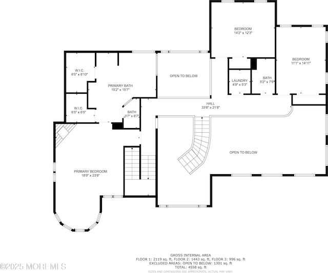 18 Schoolhouse Rd, Cream Ridge, NJ 08514 - plan