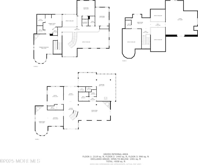 18 Schoolhouse Rd, Cream Ridge, NJ 08514 - floor plan