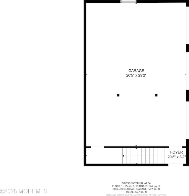 18 Schoolhouse Rd, Cream Ridge, NJ 08514 - floor plan