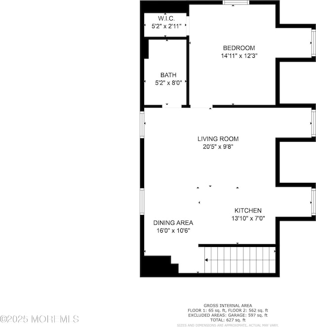 18 Schoolhouse Rd, Cream Ridge, NJ 08514 - plan