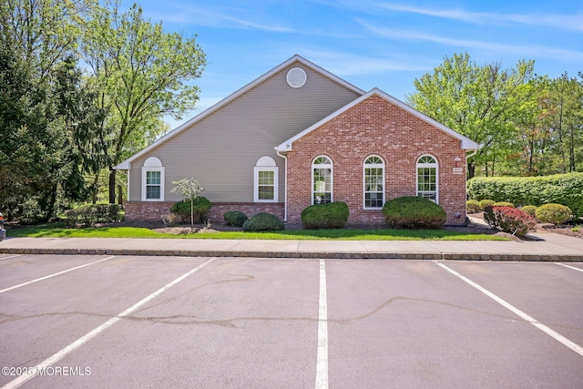 604 Gaitway Ct, Freehold, NJ 07728 - view of property with uncovered parking