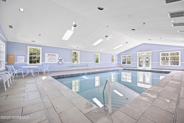 604 Gaitway Ct, Freehold, NJ 07728 - view of community pool