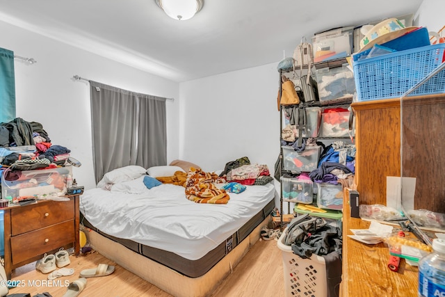 24 Monmouth Ave, Freehold, NJ 07728 - bedroom with wood finished floors