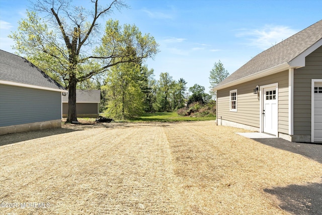 440 Ellisdale Rd, Chesterfield, NJ 08515 - view of yard