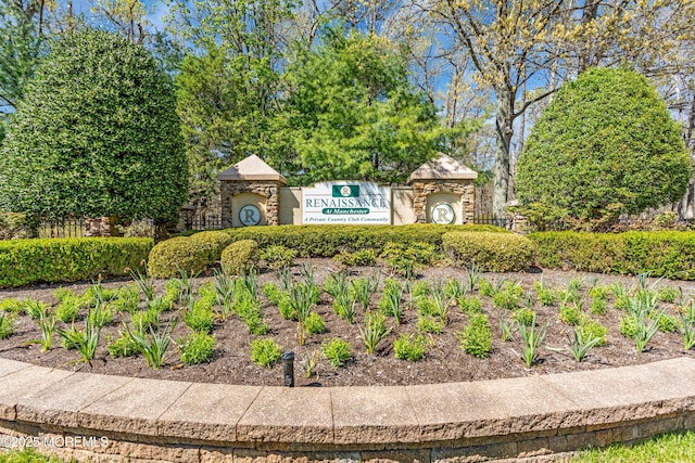 21 Edgeworth Cir, Manchester, NJ 08759 - view of community / neighborhood sign