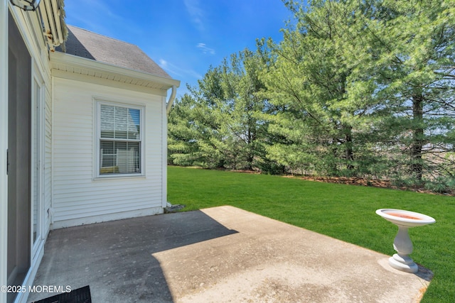 21 Edgeworth Cir, Manchester, NJ 08759 - view of yard with a patio area
