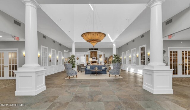 21 Edgeworth Cir, Manchester, NJ 08759 - community lobby featuring visible vents