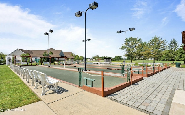 21 Edgeworth Cir, Manchester, NJ 08759 - view of home's community