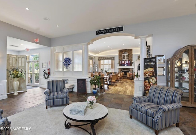 21 Edgeworth Cir, Manchester, NJ 08759 - view of building lobby