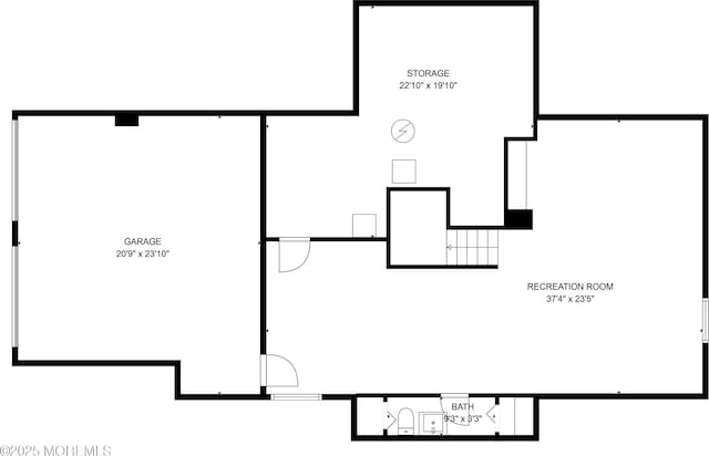 9 Berkshire Ct, Holmdel, NJ 07733 - floor plan / room layout