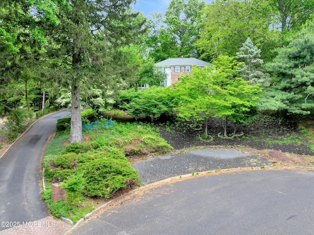 9 Berkshire Ct, Holmdel, NJ 07733 - view of yard with view of scattered trees
