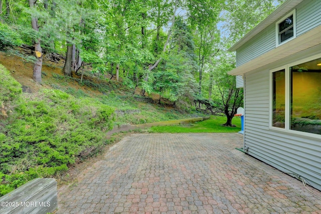9 Berkshire Ct, Holmdel, NJ 07733 - view of patio