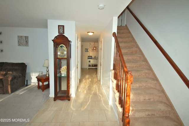 711 Edmunds Ave, Union Beach, NJ 07735 - interior space with tile patterned floors
