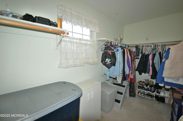 711 Edmunds Ave, Union Beach, NJ 07735 - view of walk in closet