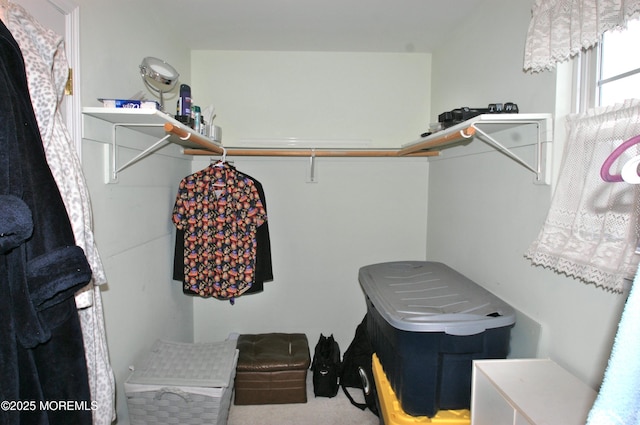 711 Edmunds Ave, Union Beach, NJ 07735 - view of spacious closet