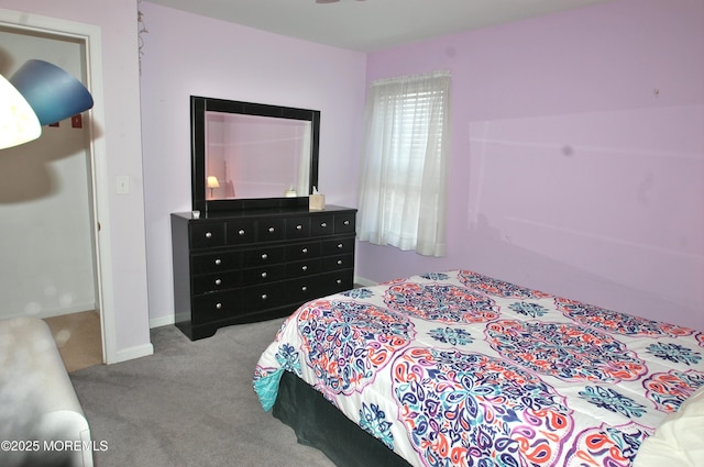711 Edmunds Ave, Union Beach, NJ 07735 - carpeted bedroom featuring baseboards