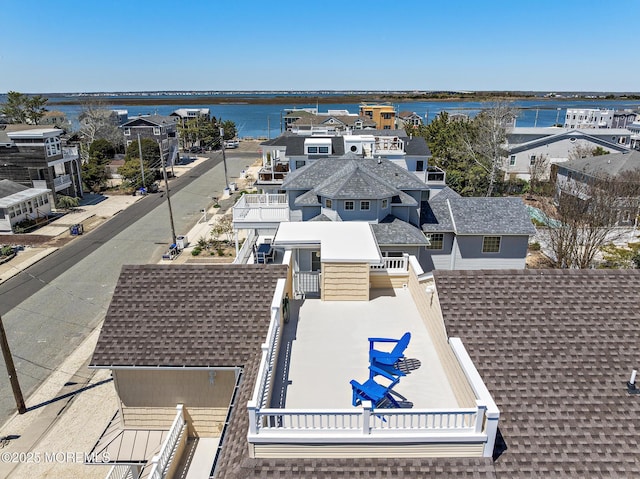305 W 18th St, Ship Bottom, NJ 08008 - bird's eye view of a nearby body of water