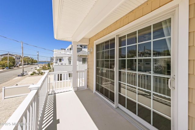 305 W 18th St, Ship Bottom, NJ 08008 - view of balcony