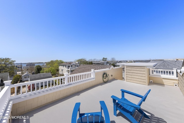 305 W 18th St, Ship Bottom, NJ 08008 - view of patio