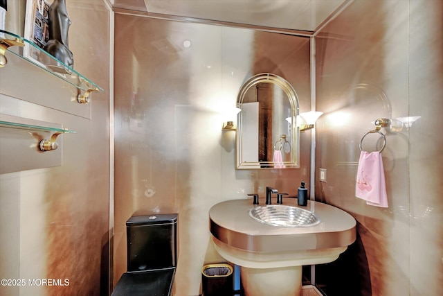 15 Evan Dr, Morganville, NJ 07751 - view of bathroom