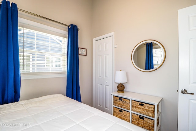 view of bedroom