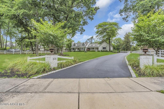 1570 Beaver Hollow Dr, Toms River, NJ 08755 - view of road