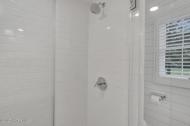 1570 Beaver Hollow Dr, Toms River, NJ 08755 - interior details with a shower stall