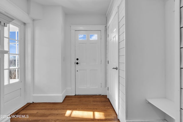191 State Route 35, Red Bank, NJ 07701 - interior space with wood finished floors