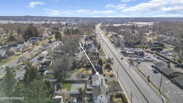 191 State Route 35, Red Bank, NJ 07701 - drone / aerial view