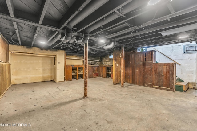 191 State Route 35, Red Bank, NJ 07701 - view of basement