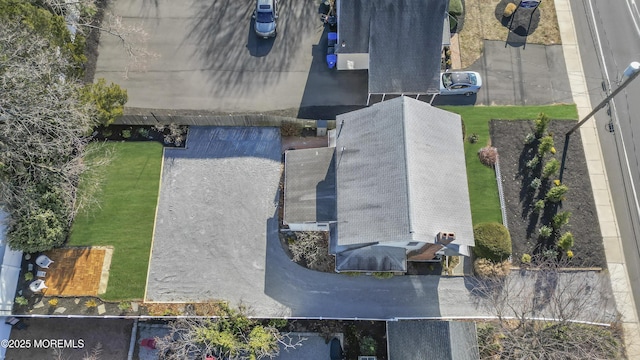 191 State Route 35, Red Bank, NJ 07701 - birds eye view of property