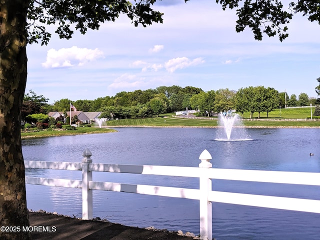 water view