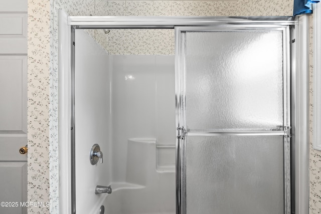 view of bathroom