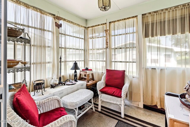 8 Constable St, Brick, NJ 08724 - view of sunroom / solarium