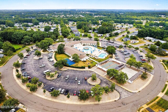 8 Constable St, Brick, NJ 08724 - aerial view