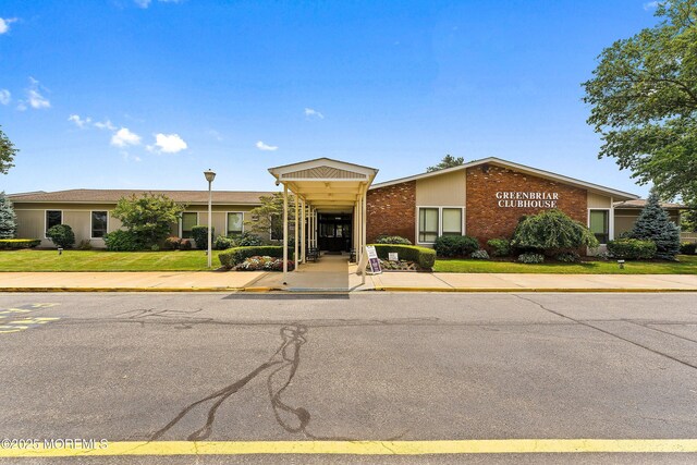 8 Constable St, Brick, NJ 08724 - view of building exterior